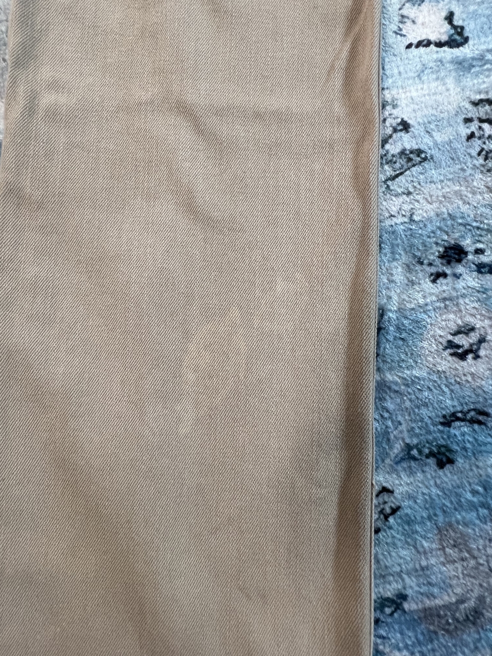 Indigo People Men Olive Straight-Leg Pants 32Wx32L - Picture 10 of 11